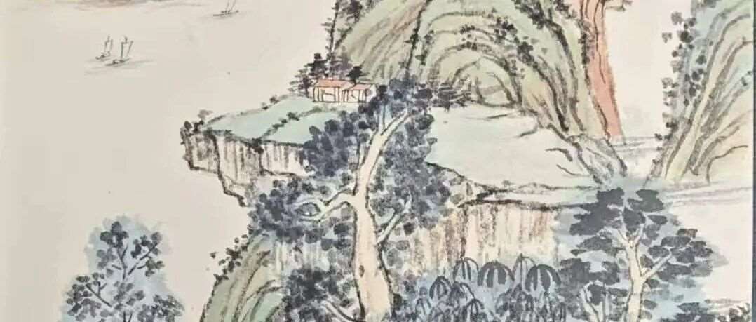 笔墨为舟，创意远航&mdash;&mdash;国画作品展