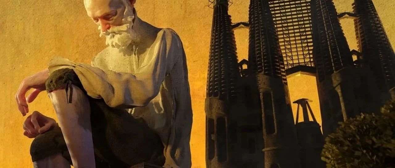 疯子or天才？ 他用曲线征服世界，百年后仍让人热泪盈眶