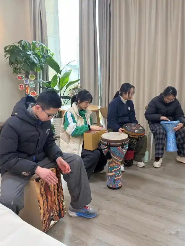 心理咨询室