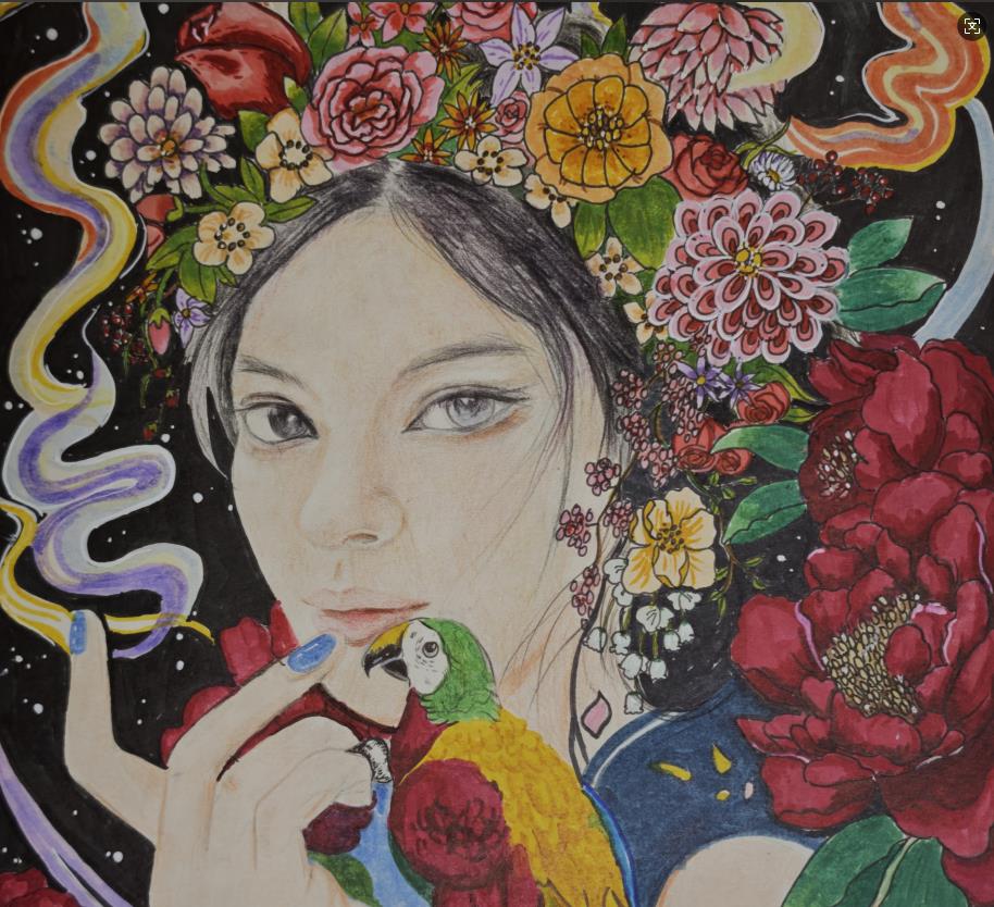 繁花叙梦