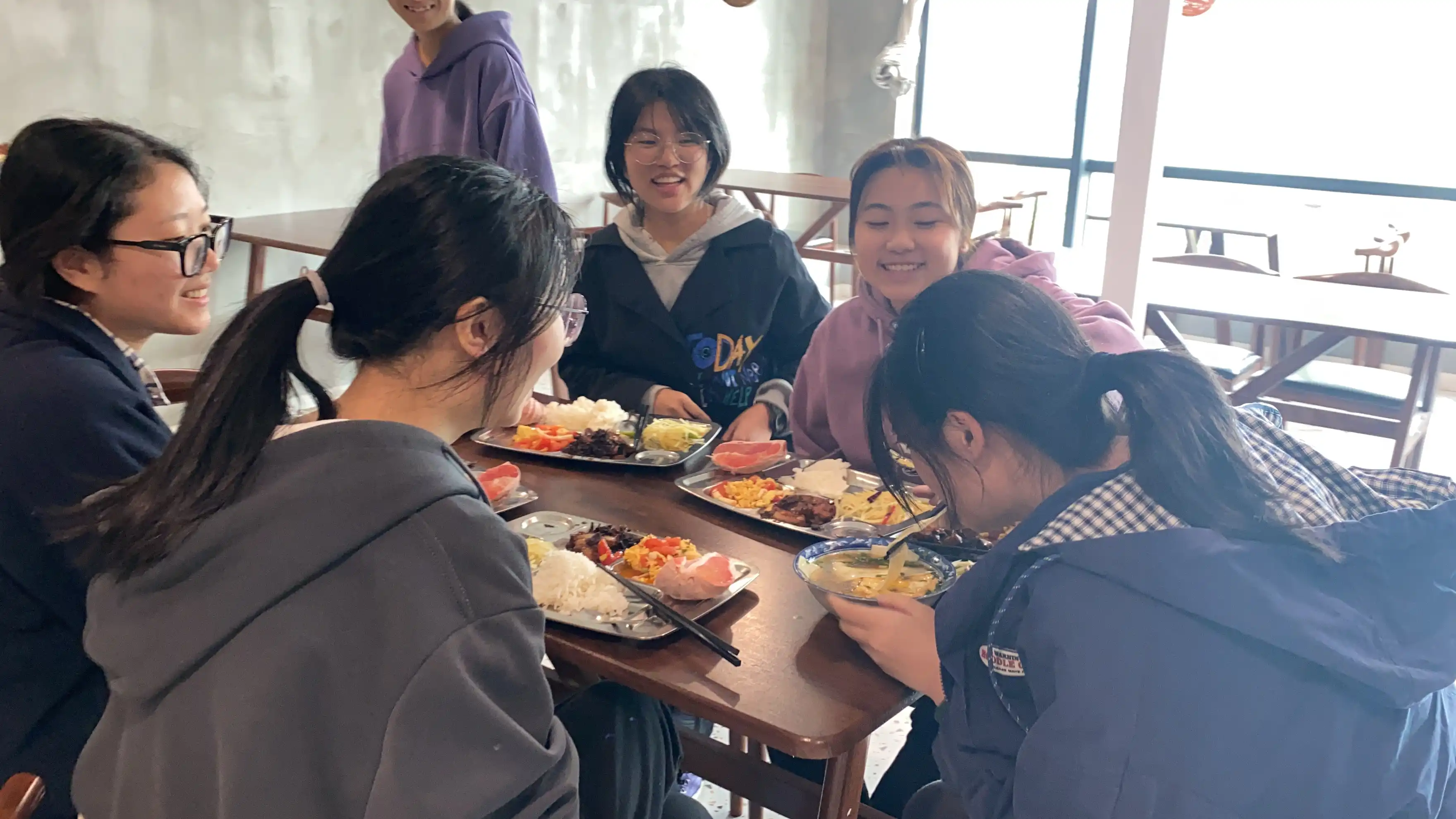 精彩食堂