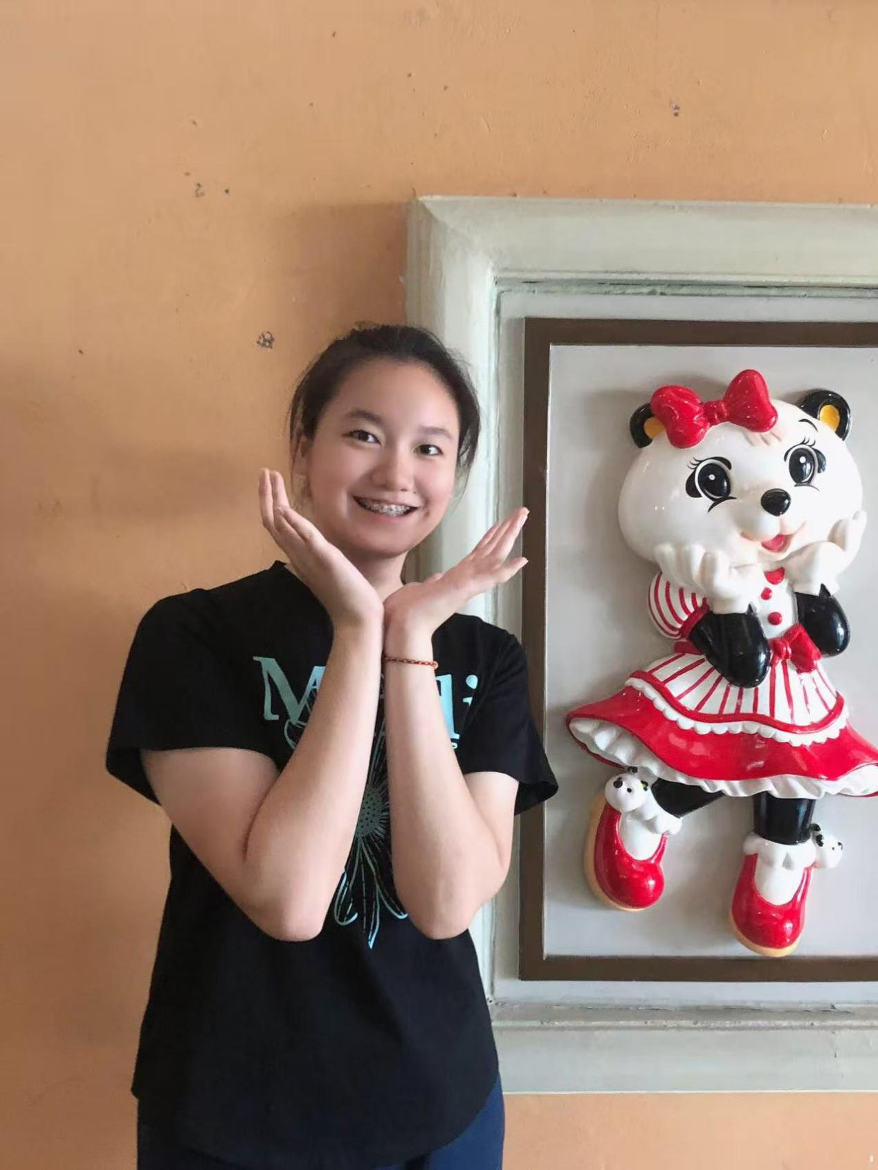 徐佳仪（广美附中）