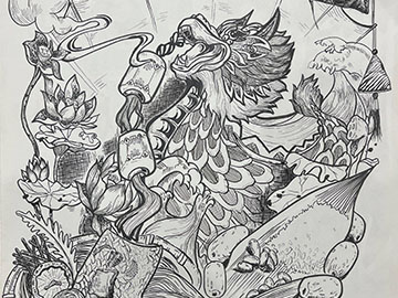 《端午龙韵》