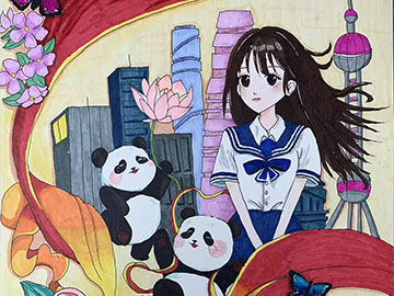 《多彩中国梦》