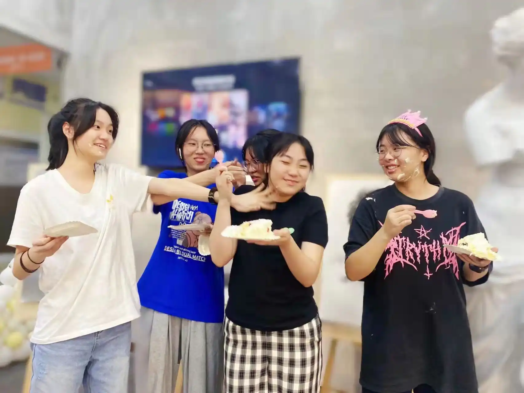 生日会