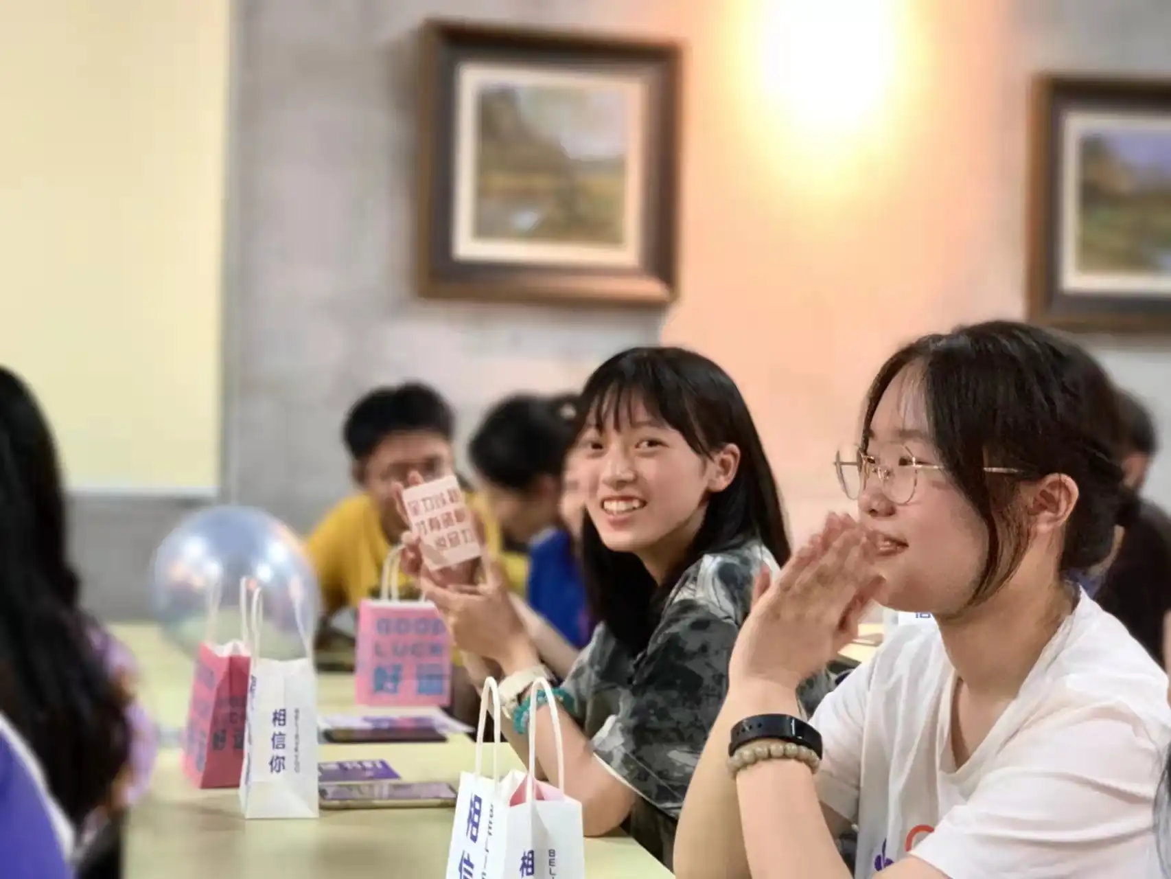 生日会