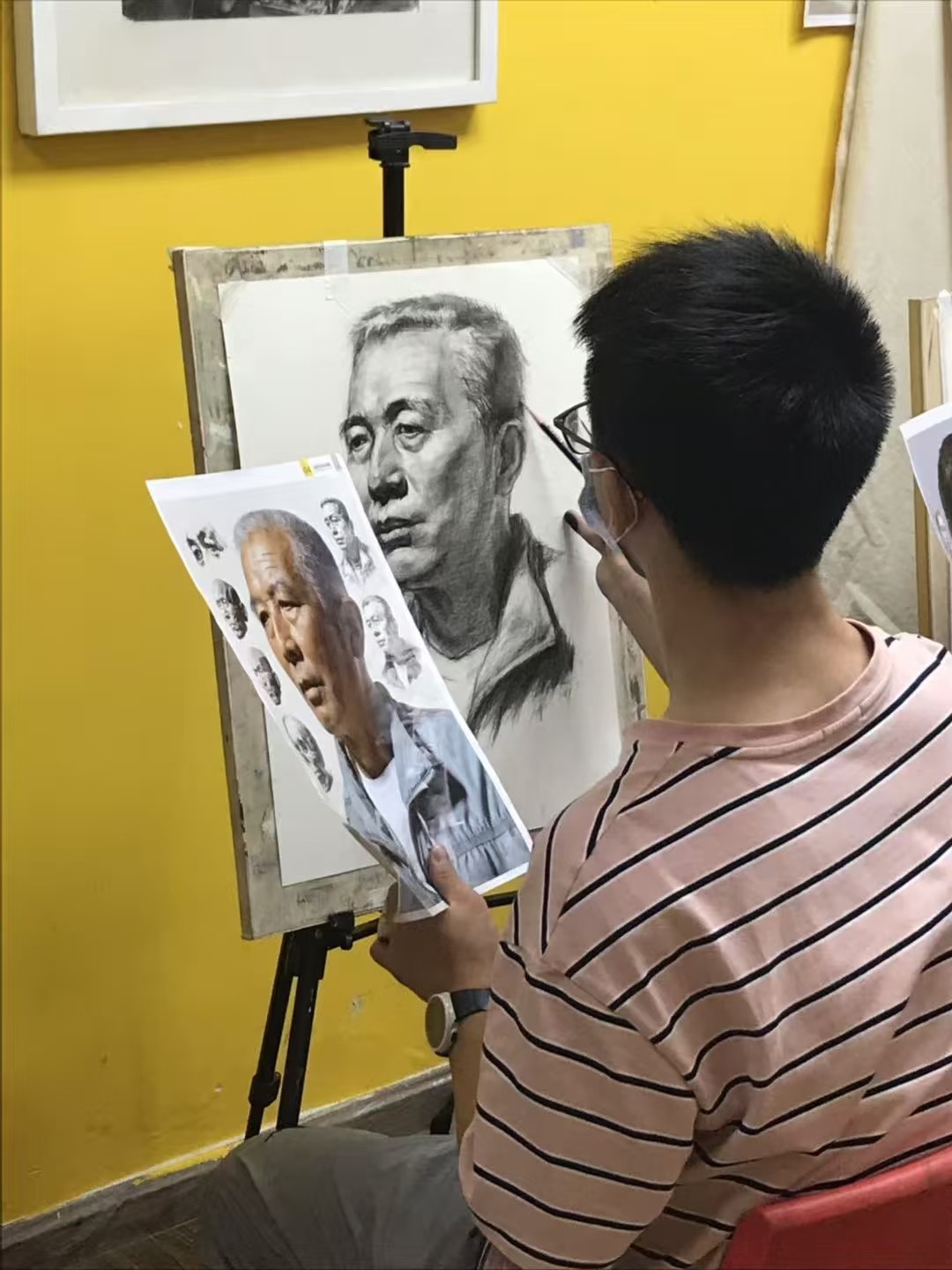 张同学