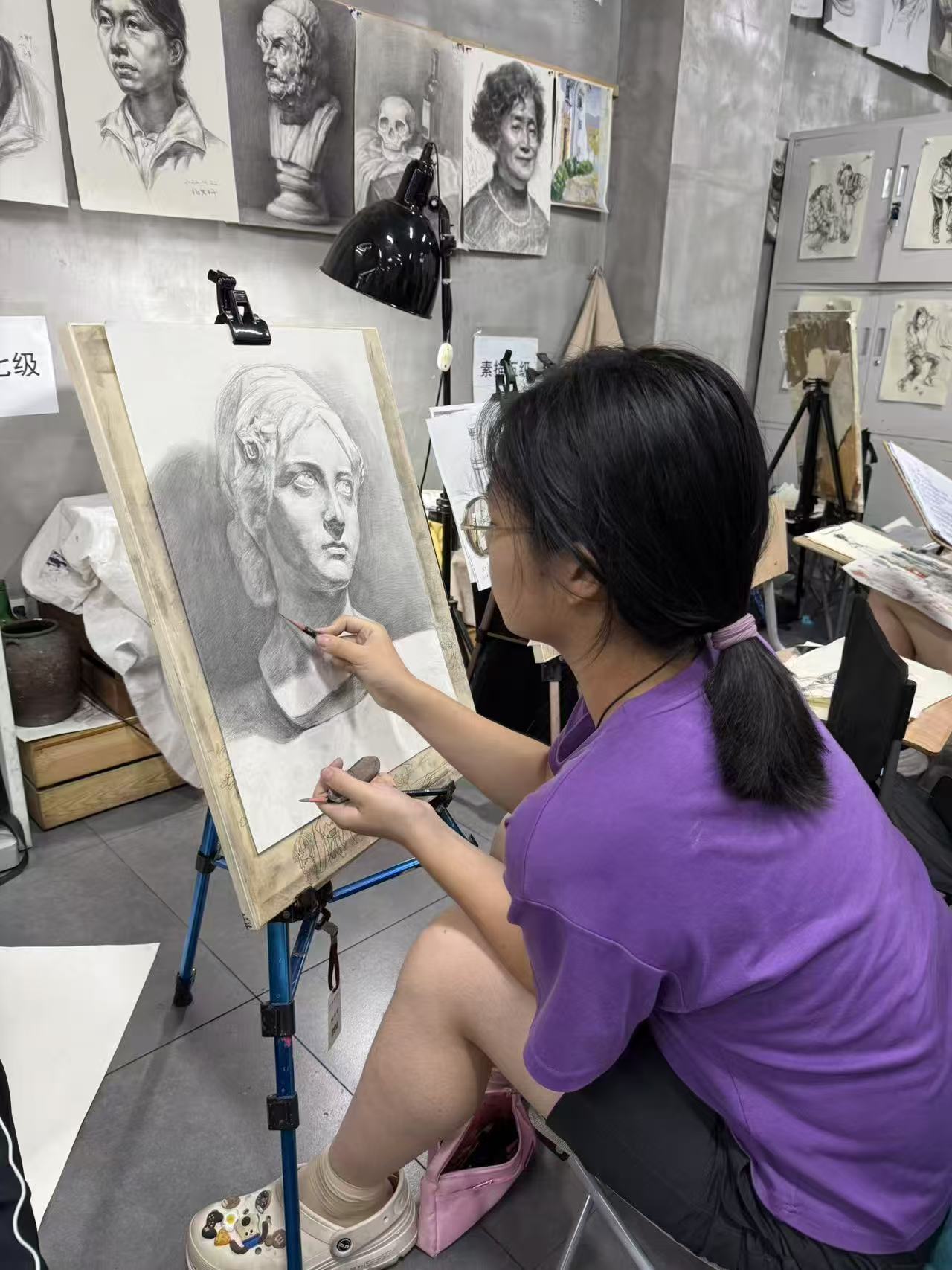 李同学