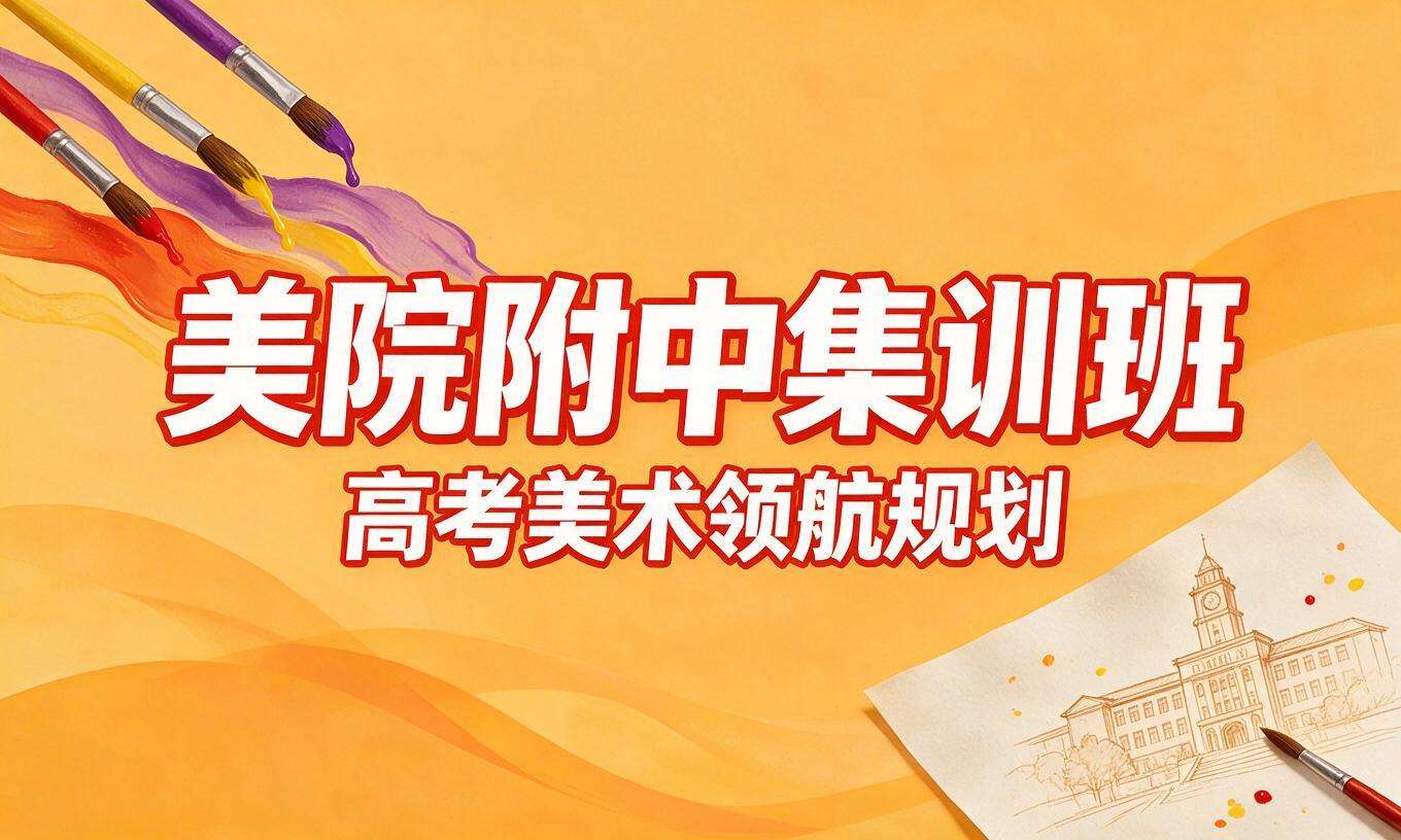 美院附中集训班